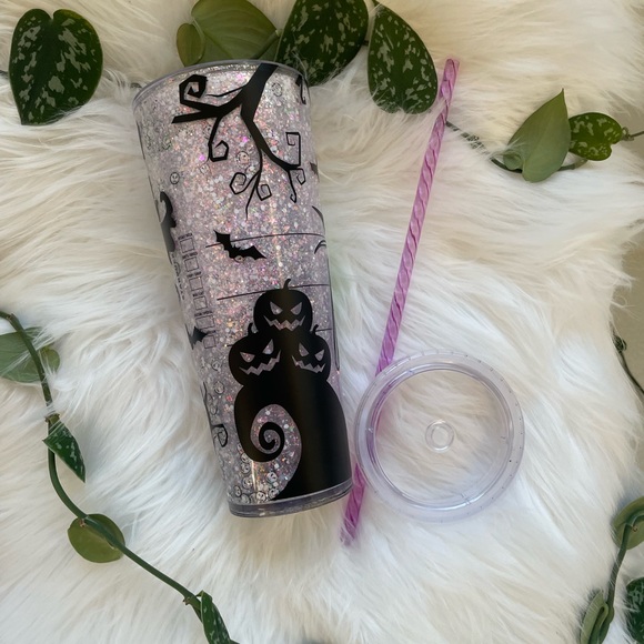 Homemade 24 oz Starbucks tumbler! - Picture 8 of 9